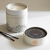 Ethics Supply Co. Nature Bath - Tide Candle - Luxury Scented Candle, Sea Lavender, Beach Grass, Saltwater & Sage, Clean Wax, Phthalate-Free, Cruelty-Free, 50-Hour Burn Time - 10.5oz #1