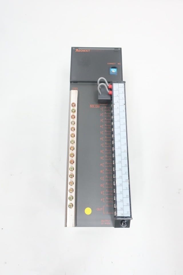 Fit for Mitsubishi A60MXT Melsec Analog/digital Multiplexer Module