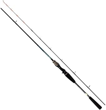 ダイワ　ビシアジX MH-170 ビシアジ専用モデル Amazon | ダイワ(DAIWA) 船竿 ライトアジ X 170・R 釣り竿 | ダイワ