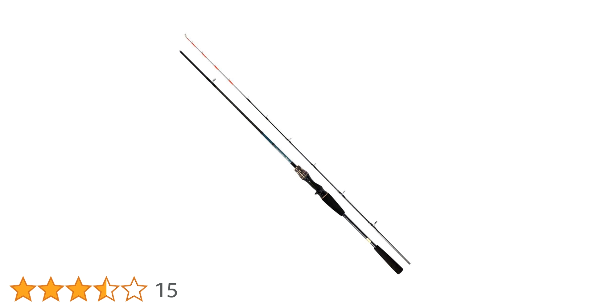 aoao様　1釣行　ダイワ　ライトアジx 170 Amazon | ダイワ(DAIWA) 船竿 ライトアジ X 170・R 釣り竿