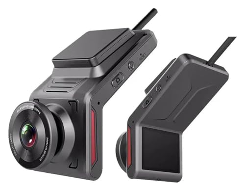 Reversing Camera Solar Wireless Reversing Camera 4G Hidn Dash Cam GPS Tracking Support Live Remote
