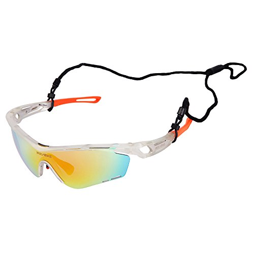 DECDEAL Lentes Unisex polarizada Ciclismo Óculos Outdoor Sports bicicleta Goggles intercambiáveis