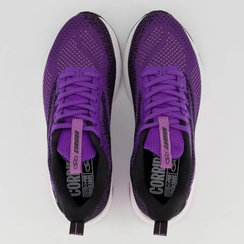 Tênis Olympikus Veloz 2 Feminino Roxo 38