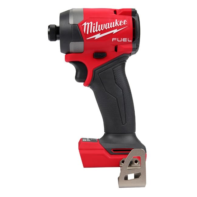 Milwaukee M18 FUEL 1/4" Hex Impact Driver - No Charger, No Battery, Bare Tool Only