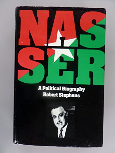 Nasser 0671212249 Book Cover