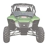 Tusk UTV Half Windshield For ARCTIC CAT Wildcat X 1000 Limited 2016-2017
