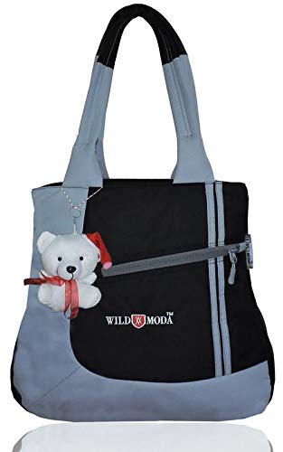See full amazon price history chart for WILD MODA Womens Stylish Cross Tote Bag (Black) WILD MODA Womens Stylish Cross Tote Bag (Black) (B07RY16F4H) Amazon Price History, Amazon Price Tracker