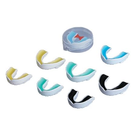 Amazon Coolomg マウスガード スポーツ マウスピース 子供用 ケース付 歯保護 軽量 スーパーフィット ジュニア 格闘技 ラグビー ボクシング Coolomg マウスピース マウスガード