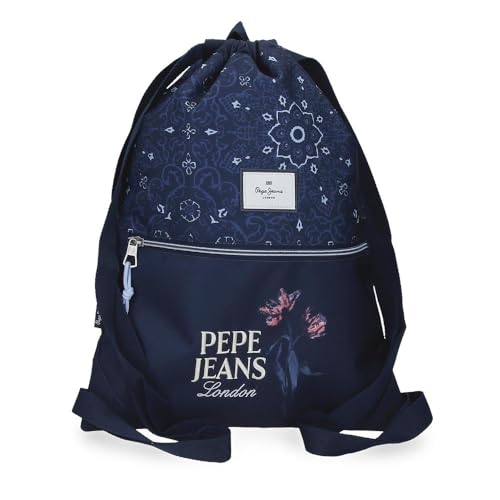 Sac à dos Pepe Jeans Lenay pour en finir avec les sacs lourds et encombrants en ville