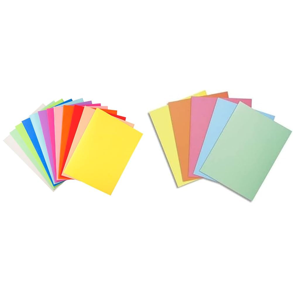 Chemises de classement Exacompta pour organiser les dossiers de bureau - 8