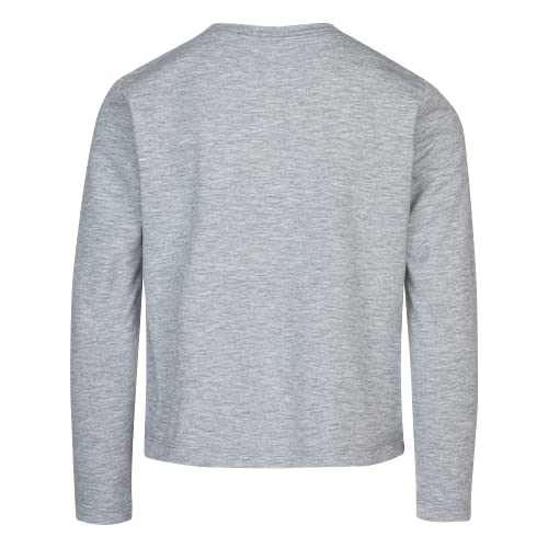 Image of Hurley Girls' Long Sleeve Boxy T-Shirt