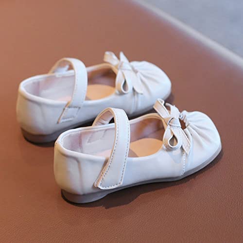 Dress Bridesmaids Wedding Kids 16Y Girls Flower Party Shoes Shoes Baby Toddler Princess School Shoes Youth Shower Shoes3