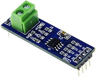 5pcs/lot MAX485 Module RS-485 TTL to RS485 MAX485CSA Converter Module Integrated Circuits for Arduino