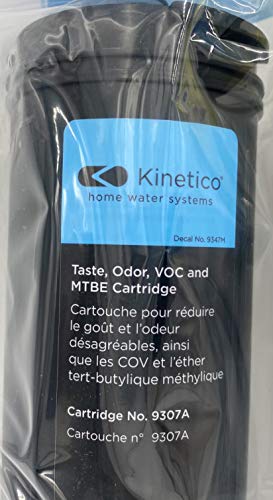 Filtres à cartouche COV Kinetico 9307A sédiments et chlore - 3