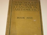 New graded lessons in arithmetic V B007AFDQX6 Book Cover