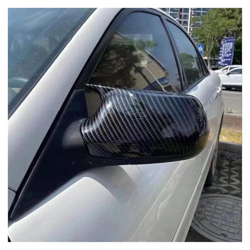Coque rétroviseur Mazda 3 2 6 carbone 2003-2008 couvercle latéral - 6