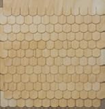 Greenleaf Miniature Fishscale Shingle Strips for Your Dollhouse