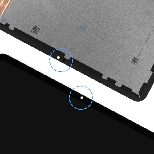 Écran LCD pour Nokia T20 bloc tactile TA-1397 TA-1394 remplacement noir