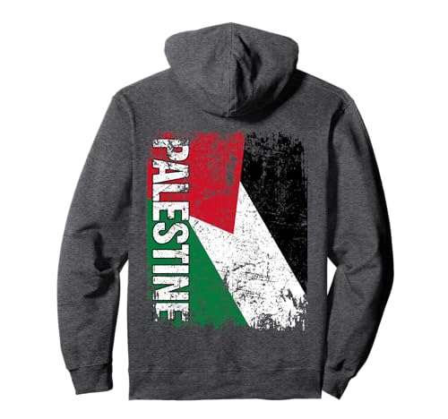 Palestine Drapeau | Hommes Femmes Enfants Palestine Sweat à Capuche