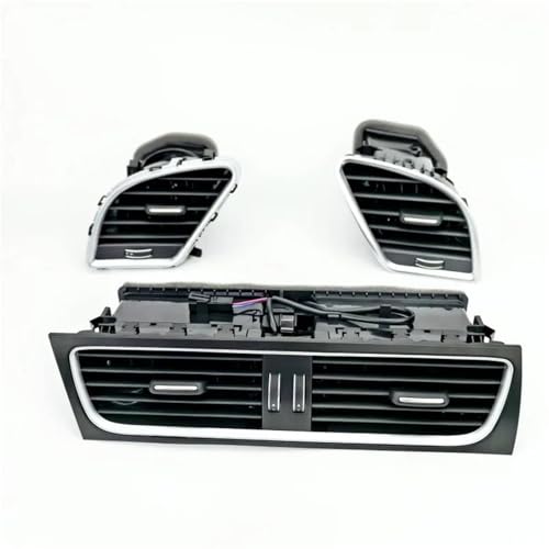 Salida de aire acondicionado interior 8KD820901: accesorio de ventilación para Audi A4 B8 2