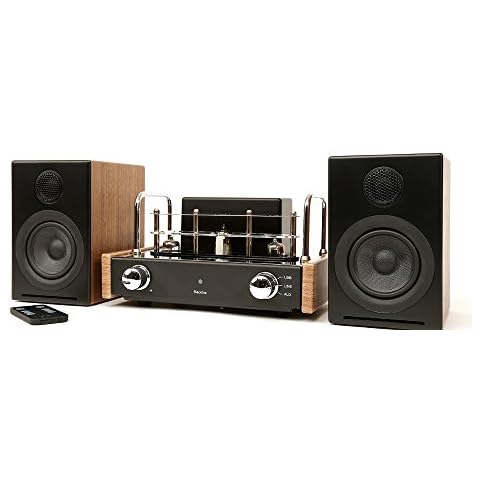 Blue Aura V30i Mini Hi-Fi Speaker System Cover