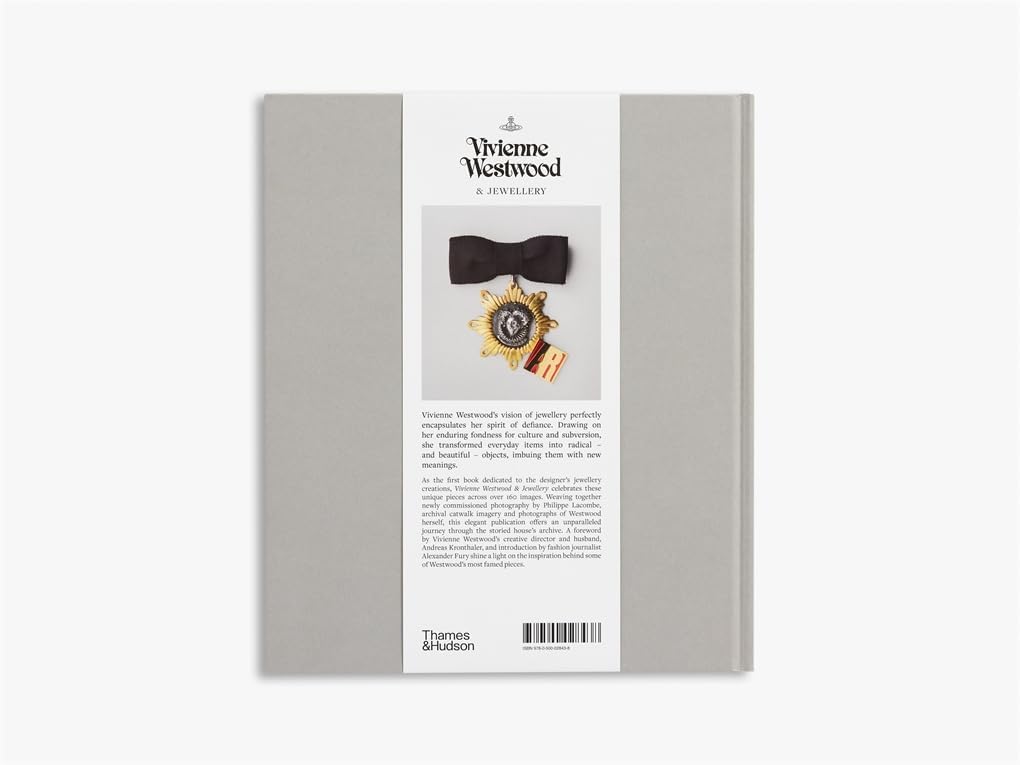 Vivienne Westwood Jewellery /anglais