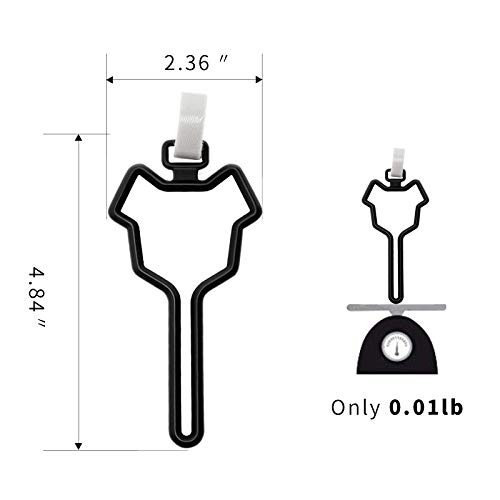 Image of 2 Pcs Dog Poop Bag Holder,Hands-Free Waste Bag Holder Carrier,Waste Bag Dispenser,Pet Supplies for Walking and Running