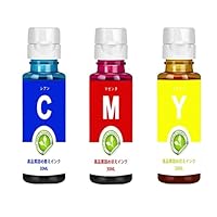 Amazon.co.jp: エプソン Epson全機種対応詰め替えインク 30ML容量