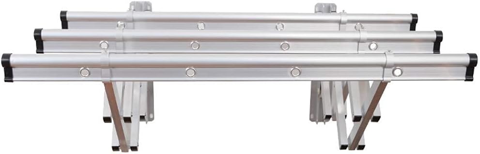 Clothes Rail Rack S,Airer Wall Mounted Drying Rack, Fold Extendable Aire Airer, Dryer Washing Clothesline Laundry Towel for Bathroom, Balcony,