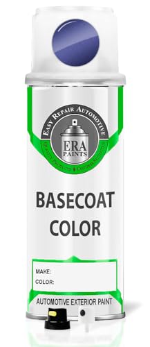 ERA Paints PHG/FHG - Plum Crazy Pearl for CHRYSLER Exact Match Automotive Touch Up Paint Spray - Basic Kit