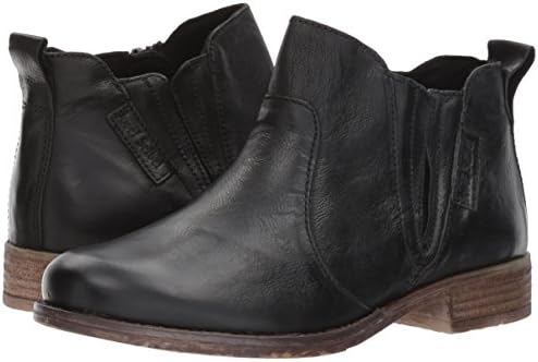 Josef Seibel Women's Sienna 45 Ankle Bootie, Black, 36 EU/5-5.5 M US | Image 6