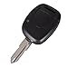 Guscio Chiave per Renault Clio Espace Kangoo Laguna Master Megane Twingo | 1 Tasto | Telecomando