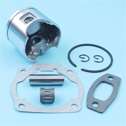 Roulement à aiguilles 46mm pour Husqvarna 55 résolvant les fuites de cylindre