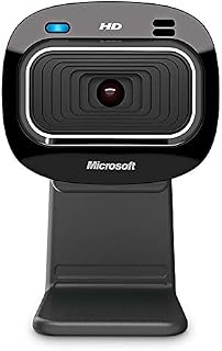 Microsoft T3H-00013 HD-3000 LifeCam Webcam