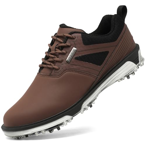 ULTIANT Men's Spikeless Golf Shoe