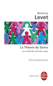Book's Cover of La Théorie du genre