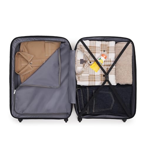 Image of YAYAVAR Hard Luggage Cabin Size Baby Suitcase