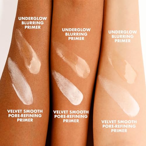 ICONIC London Velvet Smooth Pore-Refining Primer, Vegan, 1.01 fl oz