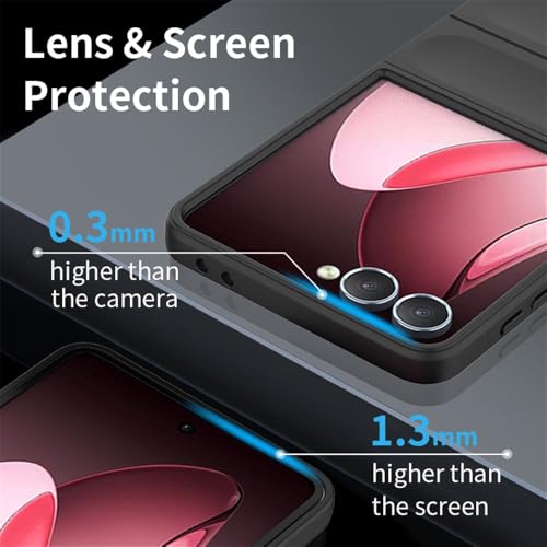 Coque Samsung Galaxy Z Flip7 FE souple anti rayure violet clair