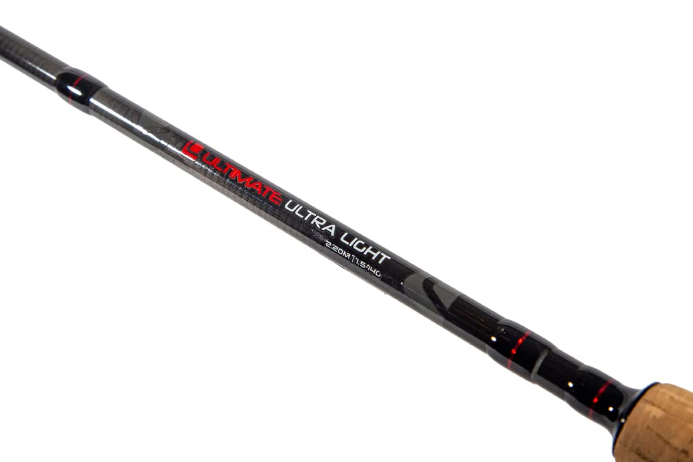 Ultimate Ultra Light 2,10m 0,5-7gr - Canne Spinning