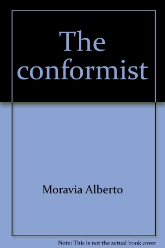 The conformist [German] B001TI9OMW Book Cover