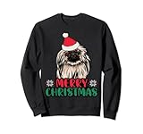 Photo Gallery pekingese christmas funny gift for dog lover owner felpa Photo Gallery pekingese christmas funny gift for dog lover owner felpa