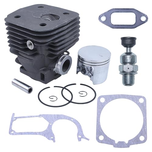 Kit piston cylindre 58 mm pour tronçonneuse Husqvarna 395 395XP