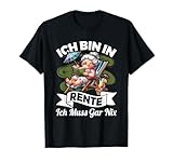 Lustige Renten Sprüche Kleidung