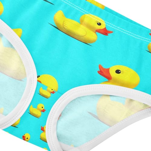 Cute Duck Toddler Girls's Underwear 2T 202c18714