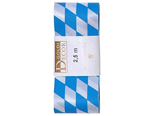 Stoffband Raute 40mm/2,5m