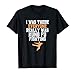 Vintage I was There Everyone Really was Kung Fu Fighting T-Shirt 2XL Black