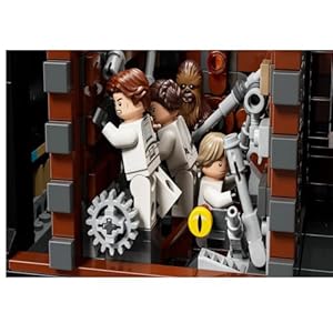 Amazon.co.jp - レゴ® スター・ウォーズ デス・スター™（UCS Set） 75419