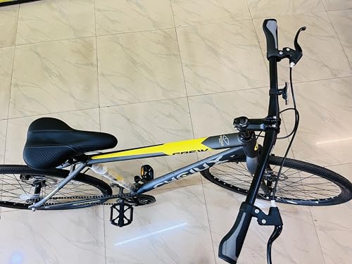 Image of CYCLUX Crew Hybrid Single Speed 700 * 35C