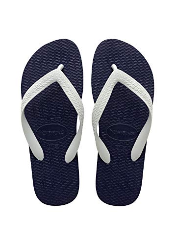 Chinelo, Havaianas, Color Mix, Feminino, Mar/Bco, 45/46
